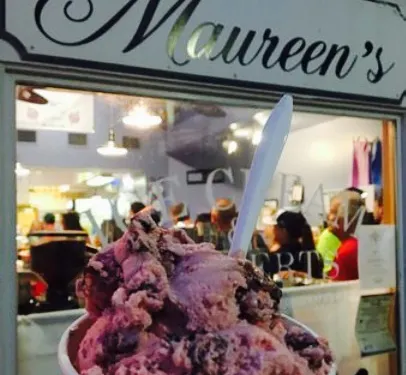 Maureen's Ice Cream and Desserts, Coffee Too