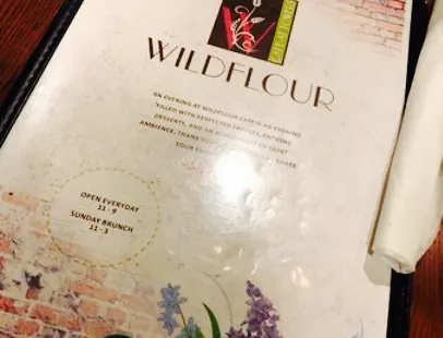 Wildflour Cafe And Catering