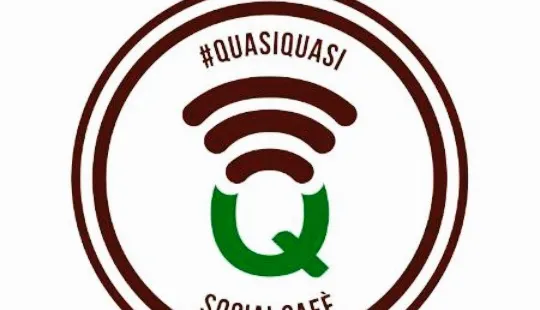 #QuasiQuasi _social cafe_