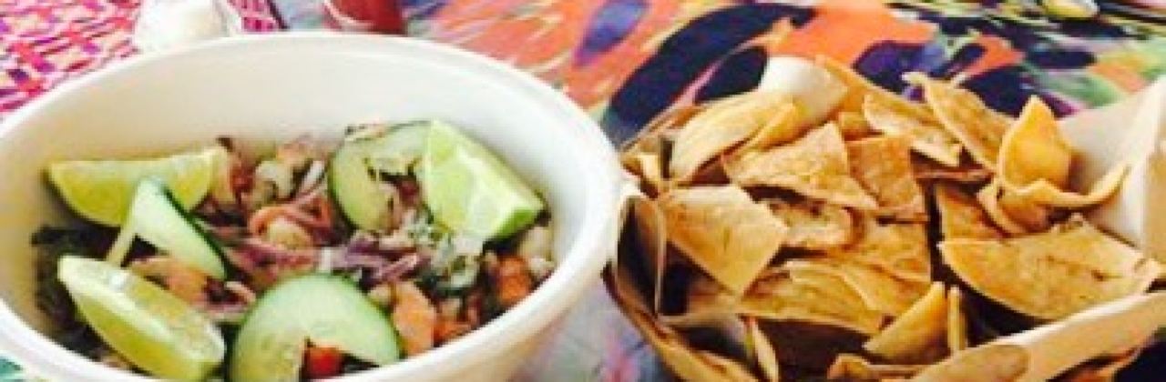 Maya Ka Seafood, Snack & Drinks