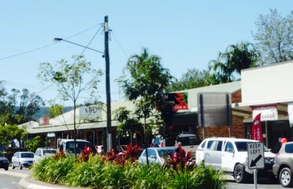 Cafe Gingers