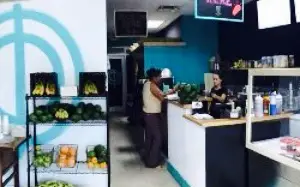 Okeanos Juice & Smoothie Bar