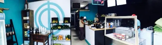 Okeanos Juice & Smoothie Bar