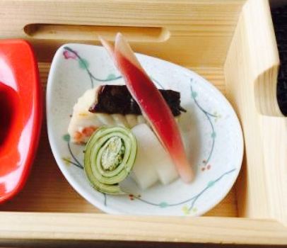 City Hotel Mino Kamo Soi Ryori Akane