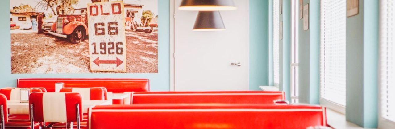 Retro Diner