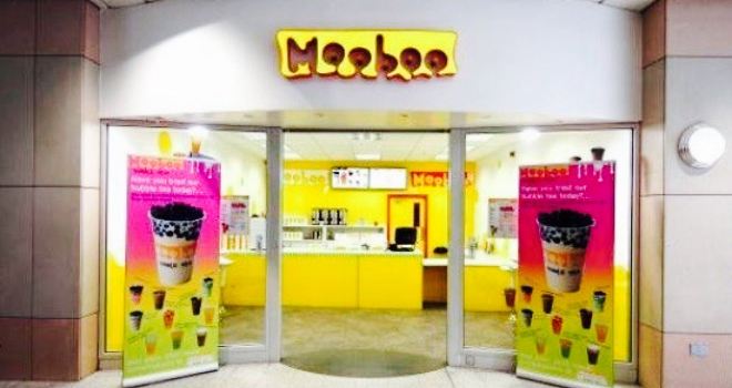 Mooboo Bubble Tea