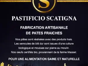 Pastificio Scatigna