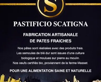 Pastificio Scatigna