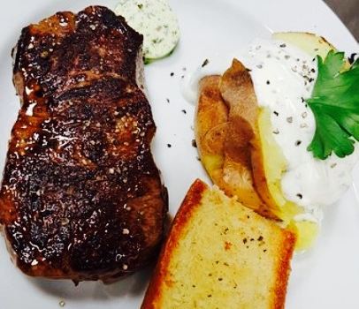 Saray Restaurant & Steakhouse
