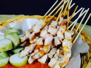 Sate Taichan "Chikin"