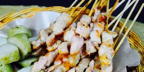 Sate Taichan "Chikin"