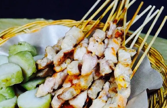 Sate Taichan "Chikin"