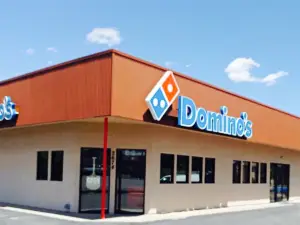 Dominos Pizza