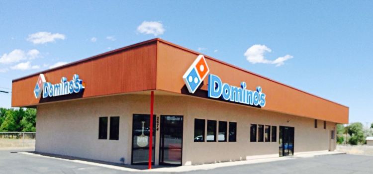 Dominos Pizza