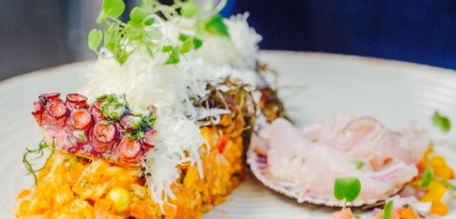 El Mariscal Barra Cevichera