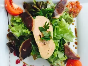 Restaurant La Bastide