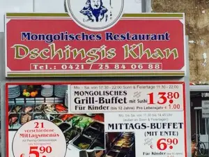 Dschingis Khan