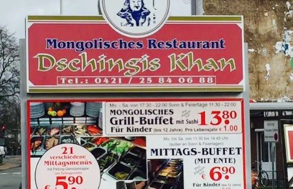 Dschingis Khan
