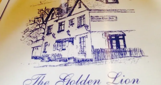 The Golden Lion