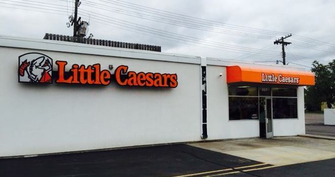 Little Caesars Pizza