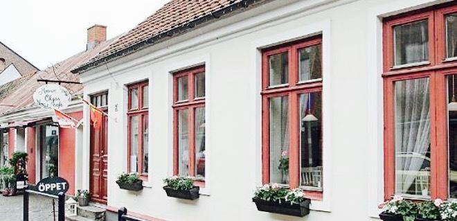 Mormors Olgas Cafe