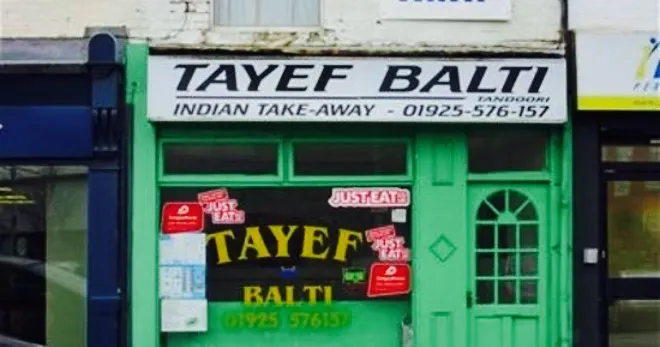 Tayef Balti