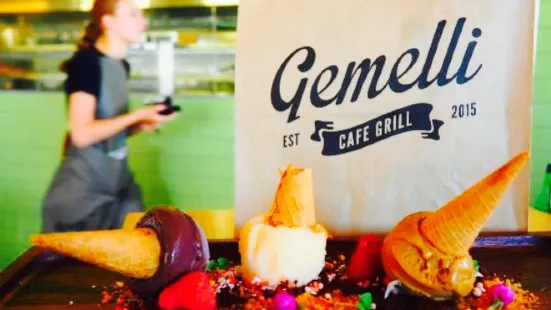 Gemelli Cafe Grill