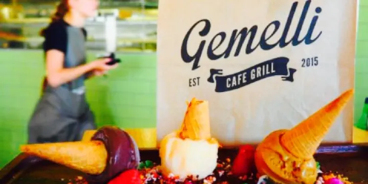 Gemelli Cafe Grill