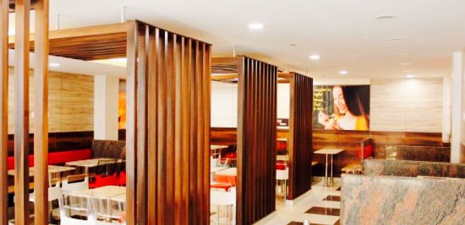 Emchat Cafe - Chaat Shop in Kanpur