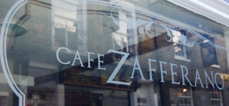 Cafe Zafferano