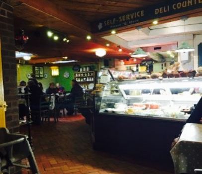 The Country Market Restaurant