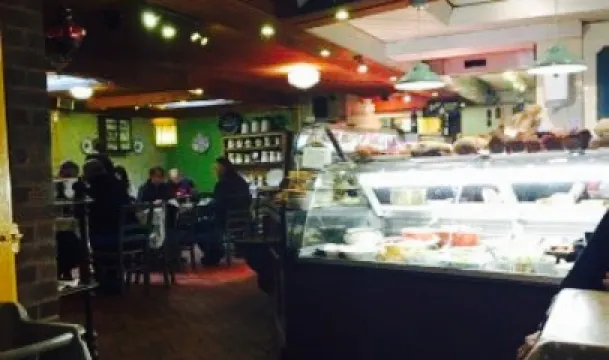 The Country Market Restaurant