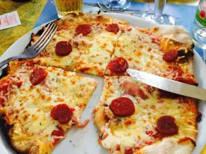Tip top pizza