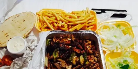 Barwell Kebab House