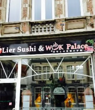Lier Sushi & Wok Palace