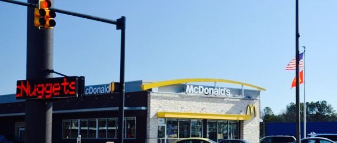 McDonald's
