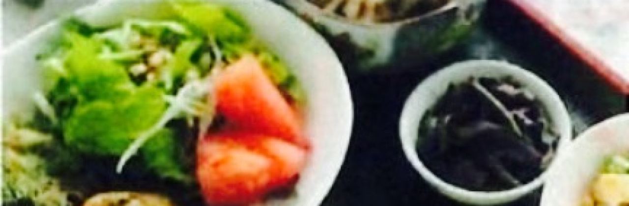 Genmai Saishoku Restaurant Nanakusa