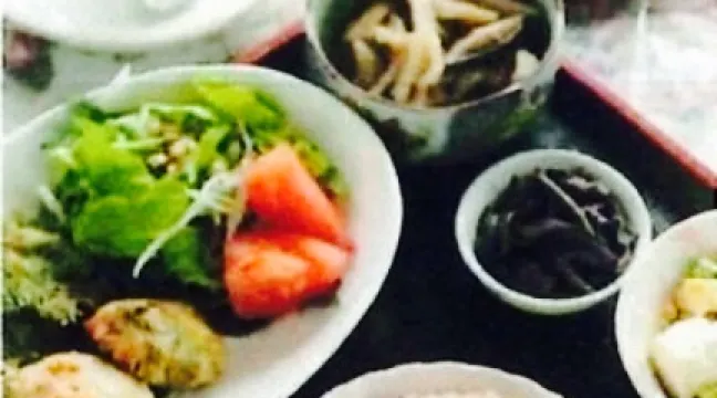 Genmai Saishoku Restaurant Nanakusa