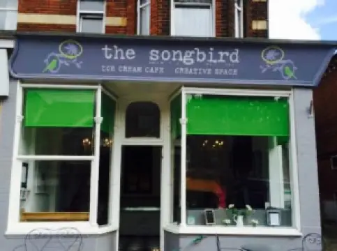 The Songbird Ice Cream Cafe and Creative Space