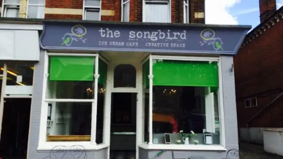 The Songbird Ice Cream Cafe and Creative Space