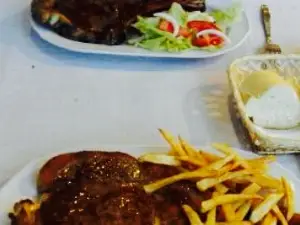 Cafeteria - Restaurante la Caldera