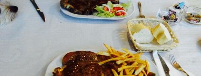 Cafeteria - Restaurante la Caldera