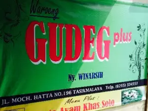 Waroeng Gudeg- Ny Winarsih