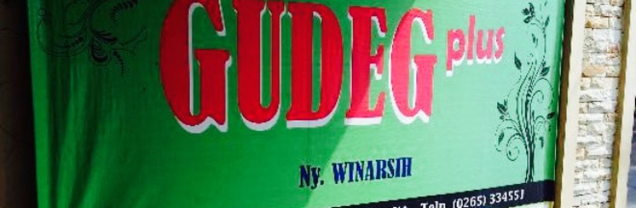 Waroeng Gudeg- Ny Winarsih