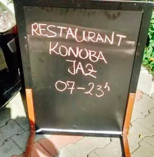 Restaurant Konoba Jaz