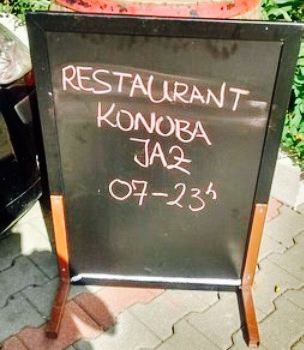 Restaurant Konoba Jaz