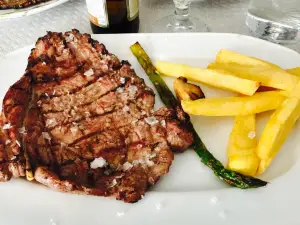 Asador Aguilar