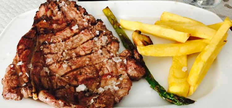 Asador Aguilar