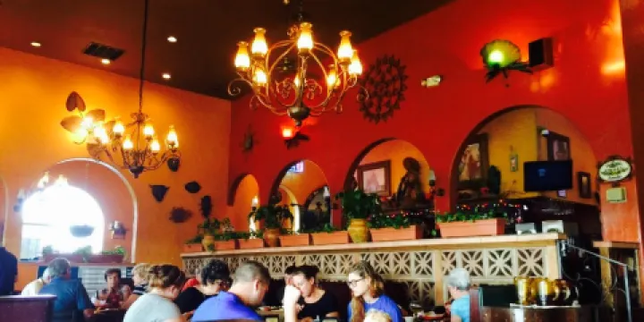 Angelina's Mexican Restaurant