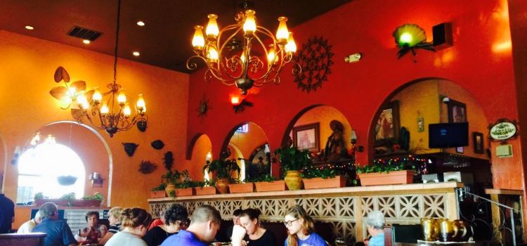 Angelina's Mexican Restaurant